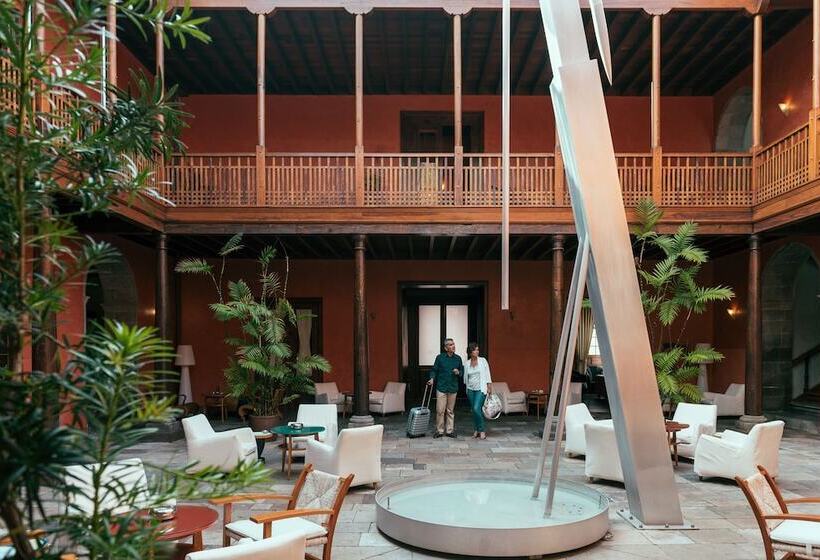 בית מלון כפרי San Roque