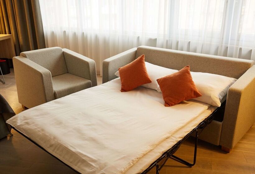 هتل Scandic Wrocław