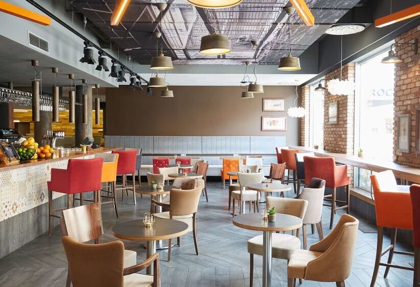 هتل Scandic Wrocław