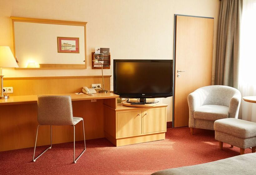 هتل Scandic Wrocław