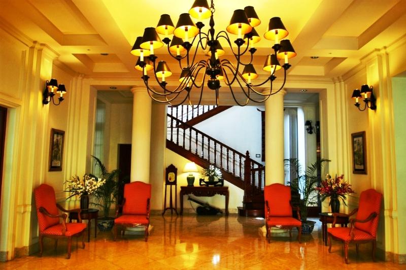 هتل Settha Palace
