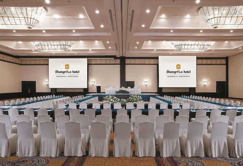 هتل Shangrila Surabaya