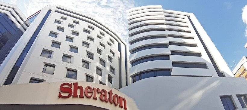 בית מלון כפרי Sheraton Quito