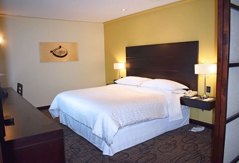 בית מלון כפרי Sheraton Quito