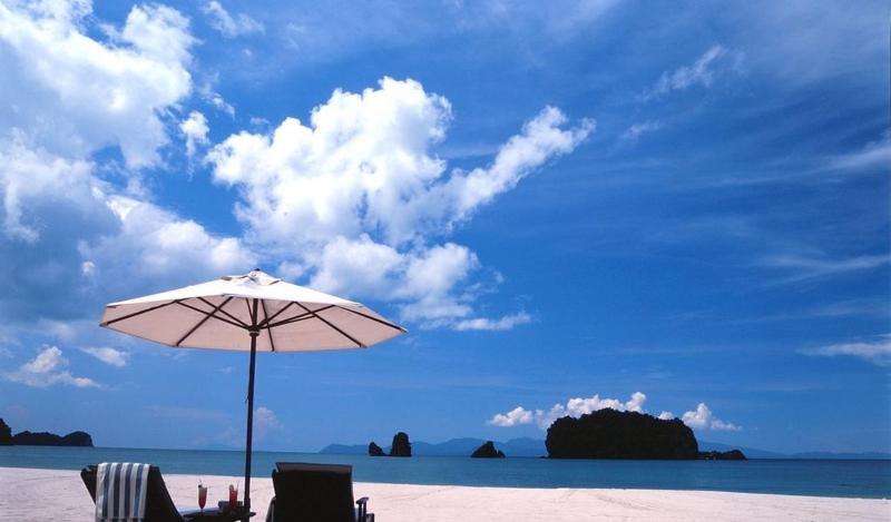 Tanjung Rhu Resort