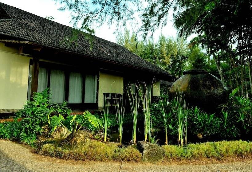 Tanjung Rhu Resort