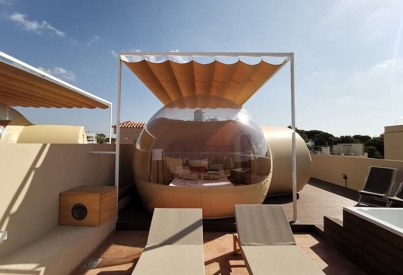 Отель tent Capi Playa