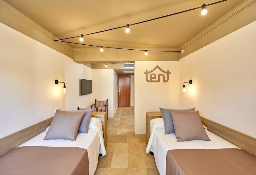 Отель tent Capi Playa