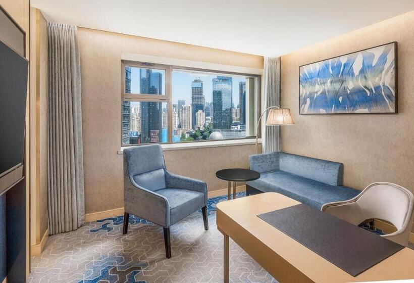 فندق The Westin Shenyang