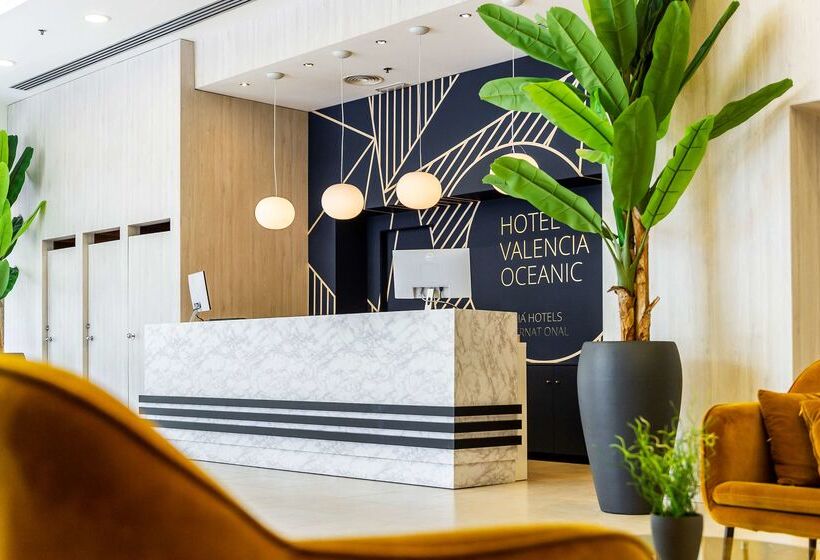 هتل Valencia Oceanic Affiliated By Meliá