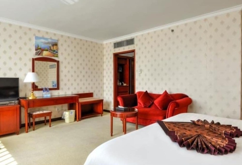 فندق Xiamen Huaqiao