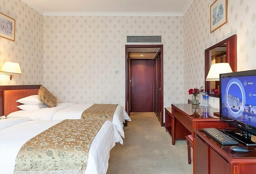 فندق Xiamen Huaqiao