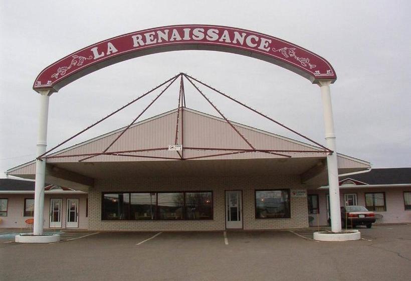 فندق على الطريق Travelodge By Wyndham Grand Falls