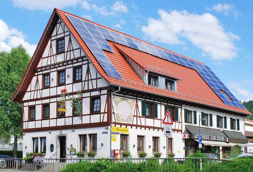 Общежитие Gasthaus Zur Eiche