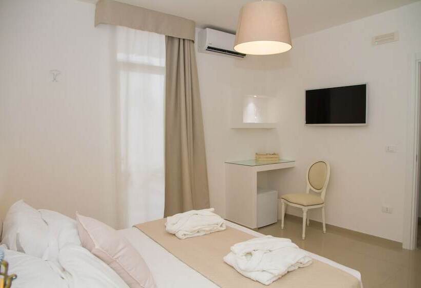 تختخواب و صبحانه Sea Suites