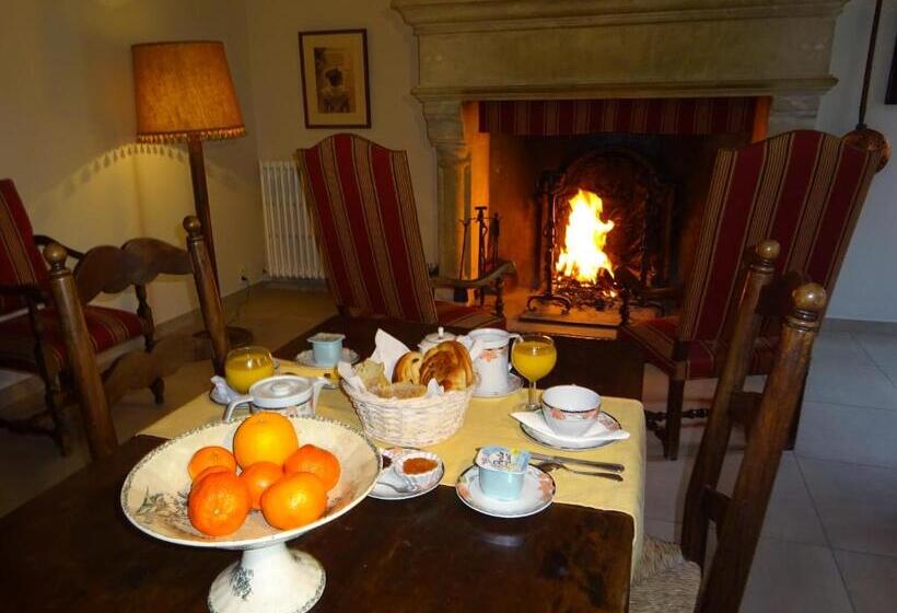 Bed and Breakfast Golf Club D'uzes