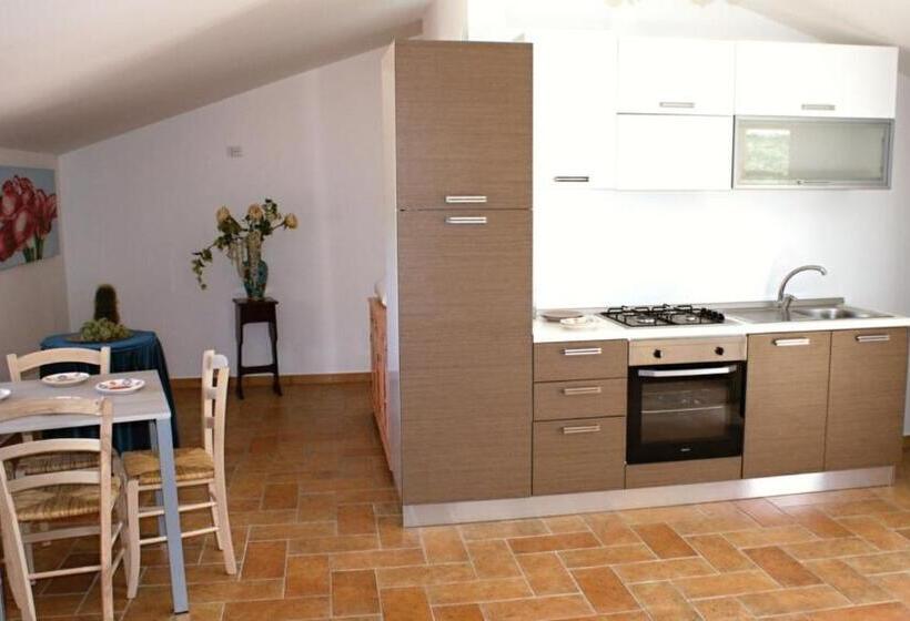 Bed And Breakfast Villa Algi