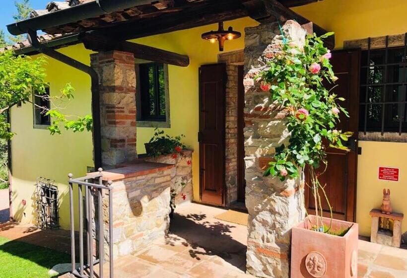 호텔 Agriturismo Borgo Il Bonagino