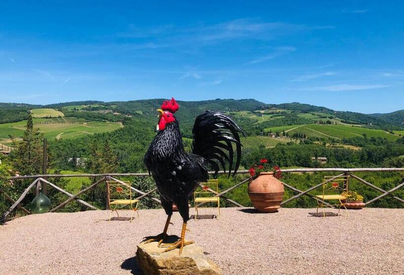 호텔 Agriturismo Borgo Il Bonagino
