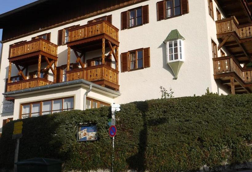 Aparthotel Fackler