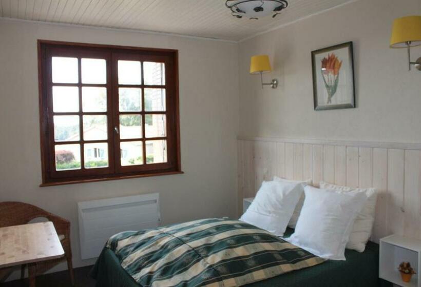 בית מלון כפרי Ferme Auberge Linossier