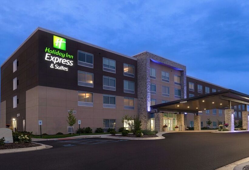 هتل Holiday Inn Express & Suites   Grand Rapids South   Wyoming, An Ihg
