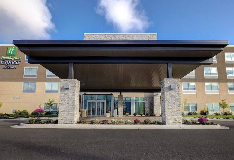 هتل Holiday Inn Express & Suites   Grand Rapids South   Wyoming, An Ihg