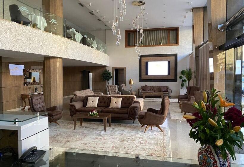 酒店 Hôtel Atlas Saiss Fès