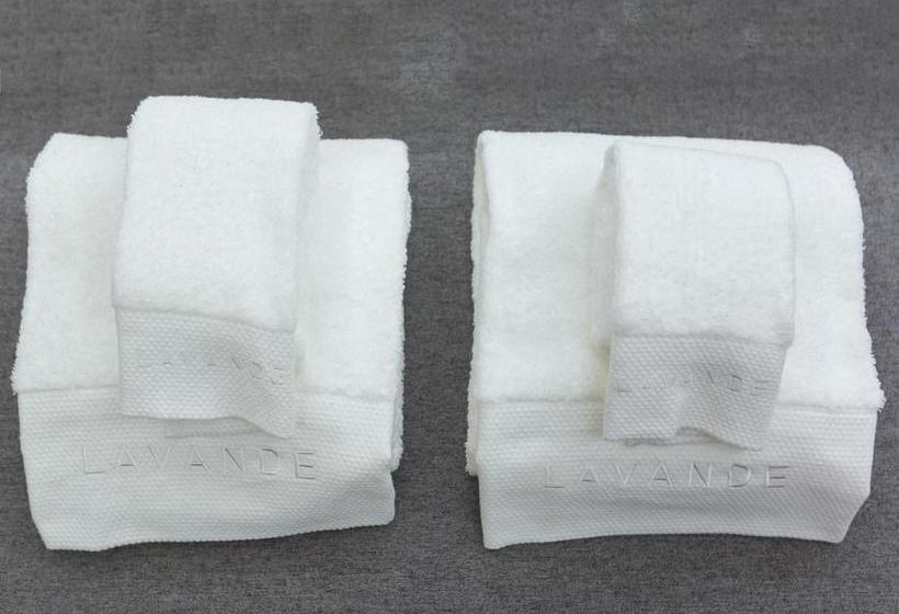 호텔 Lavande ·beijing Sihui