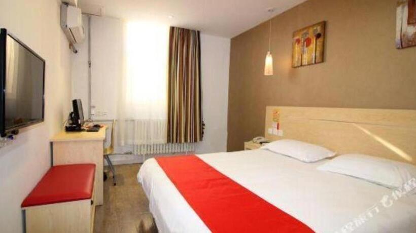 Thank Hotel Shandong Yantai Yingchun Street International Exhibition Center