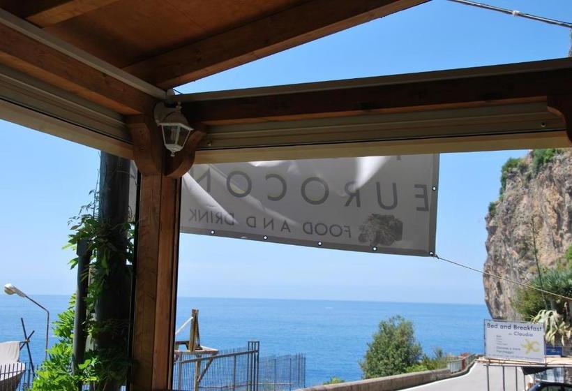 펜션 Bed And Breakfast Da Claudio
