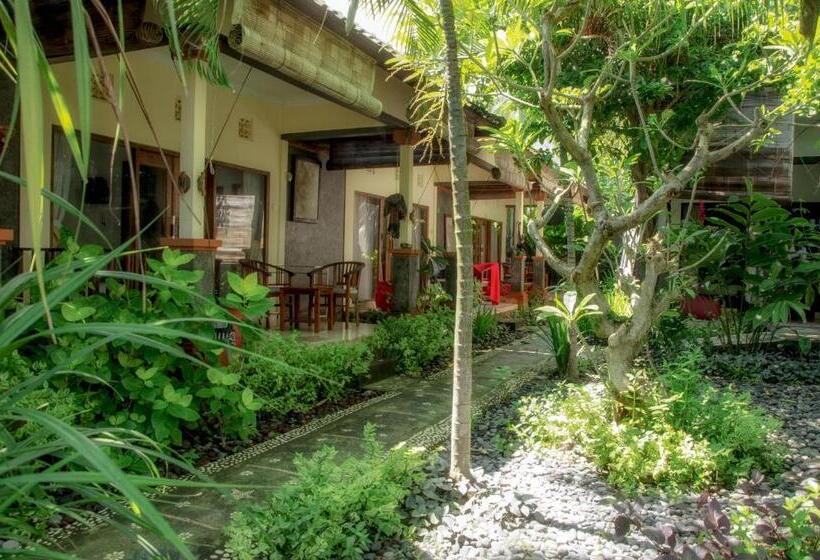 펜션 La Bila Dive Resort Amed