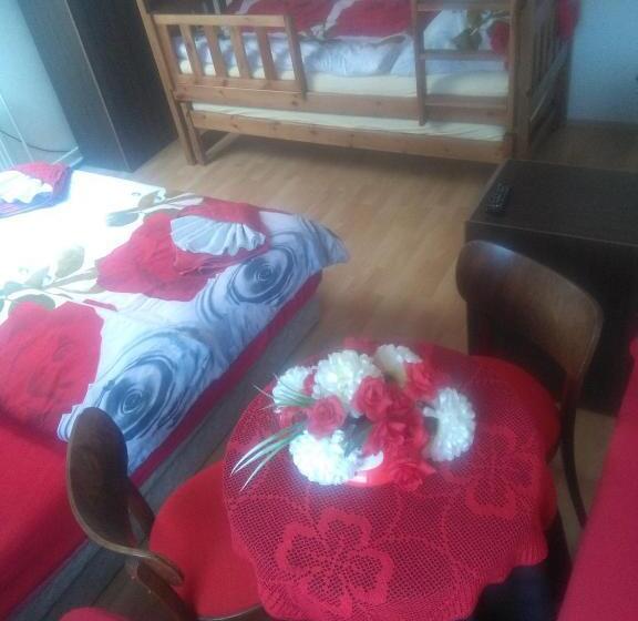 پانسیون Vila Patricie