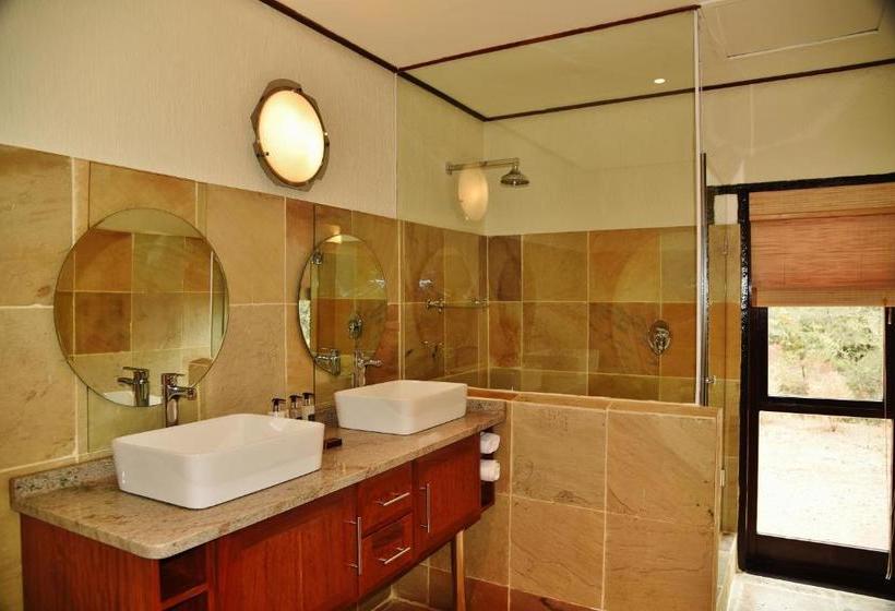 אתר נופש Matimba Bush Lodge