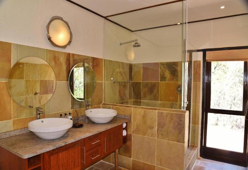 אתר נופש Matimba Bush Lodge