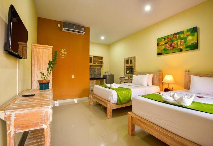 The Rani Garden Bed & Breakfast