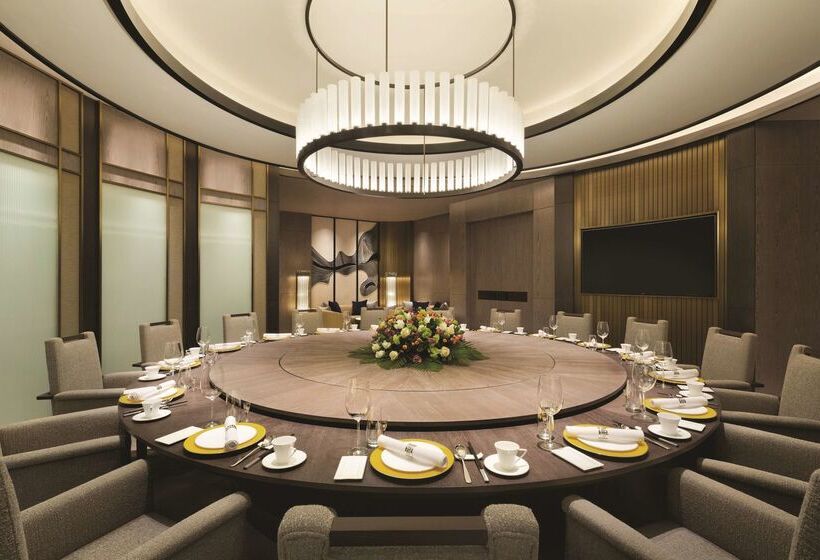 בית מלון כפרי Hyatt Place Yinchuan Yuecaicheng