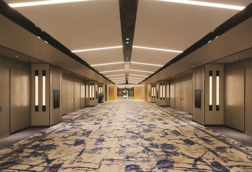 בית מלון כפרי Hyatt Place Yinchuan Yuecaicheng