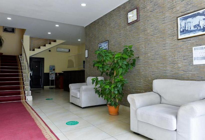 هتل Imereti Health Resort