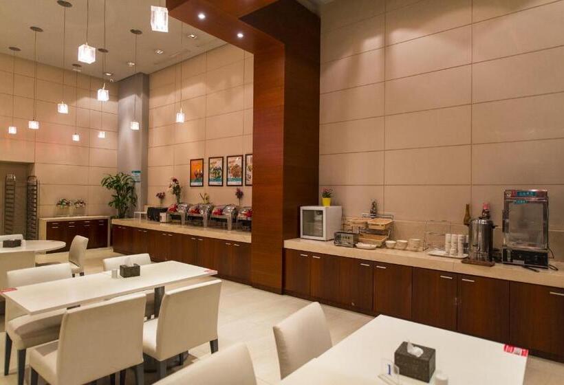 فندق Jinjiang Inn   Yinchuan New Moon Square