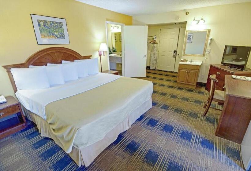 호텔 St. Augustine Island Inn