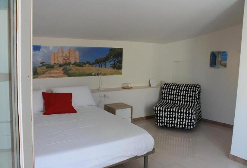 تختخواب و صبحانه A Casa Mia