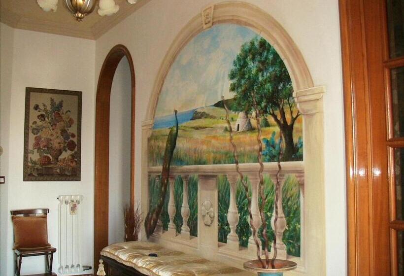 مبيت وإفطار Calì Nitta