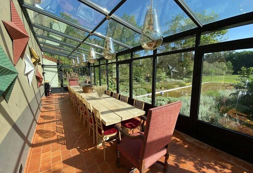تختخواب و صبحانه La Barboire Campagne   Chambres