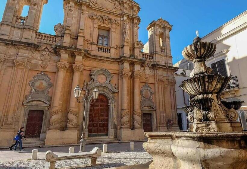 تختخواب و صبحانه Le Margherite   Casa Vacanze