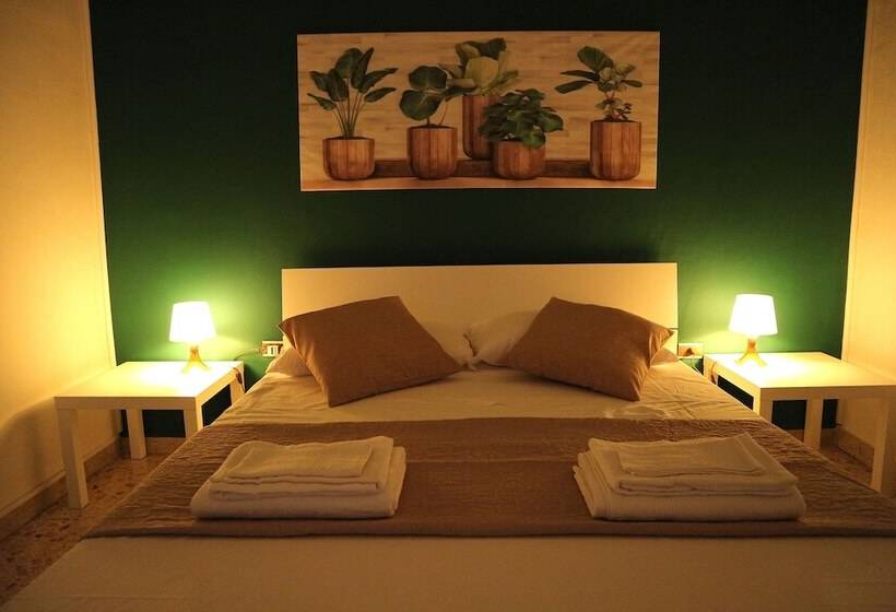 تختخواب و صبحانه Le Margherite   Casa Vacanze