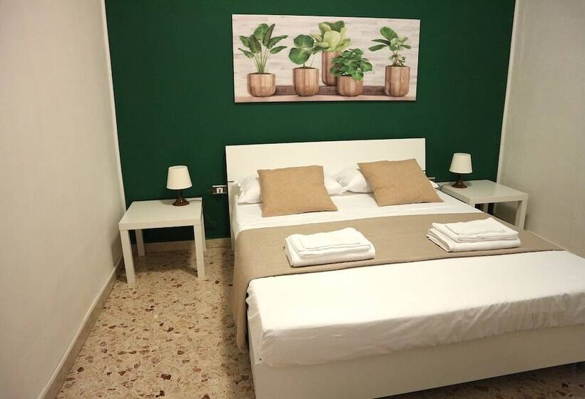 تختخواب و صبحانه Le Margherite   Casa Vacanze