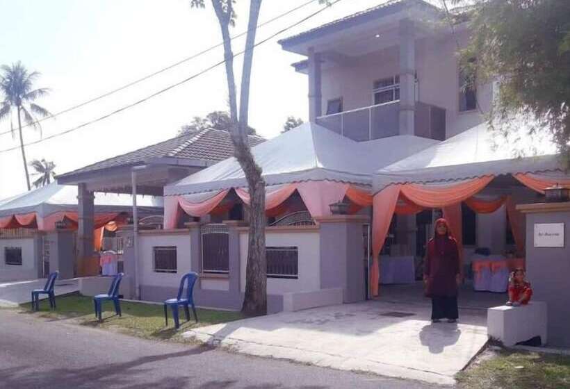 هتل Arrayyan Guesthouse & Homestay