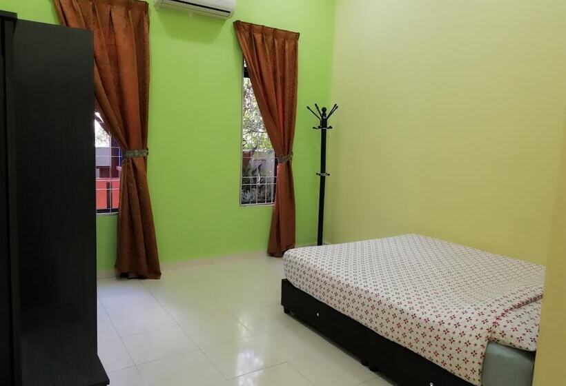 هتل Arrayyan Guesthouse & Homestay