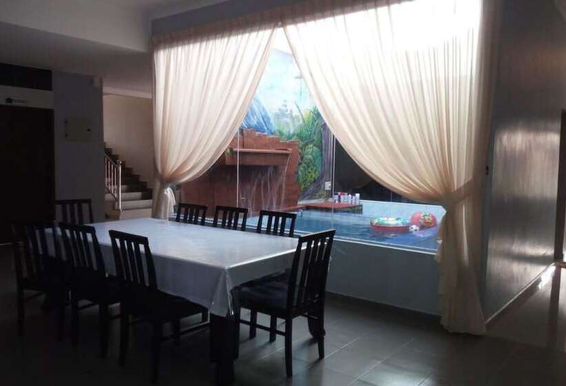 هتل Arrayyan Guesthouse & Homestay